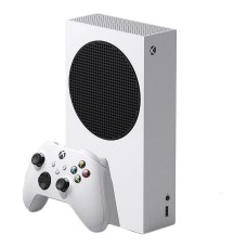 Microsoft Xbox Console Series S 512GB, White