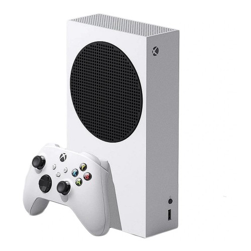 Microsoft Xbox Console Series S 512GB, White
