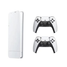 Retro Game Console M15 Pro 64GB 20000 Games, White