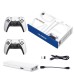 Retro Game Console M15 Pro 128GB 20000+ Games, White