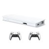Retro Game Console M15 Plus 64GB 20000 Games, White (Damage Box)