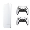 Retro Game Console M15 Plus 64GB 20000 Games, White