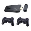 Retro Game Console M8 64GB 10000 Games, Black
