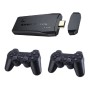 Retro Game Console M8 64GB 10000 Games, Black