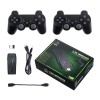 Retro Game Console M8 64GB 10000 Games, Black