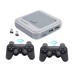 Retro Game Console R8 X Pro 64GB 30000 Games, Black