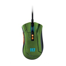Razer DeathAdder V2 - Wired Gaming Mouse - HALO Infinite Edition - FRML Packaging