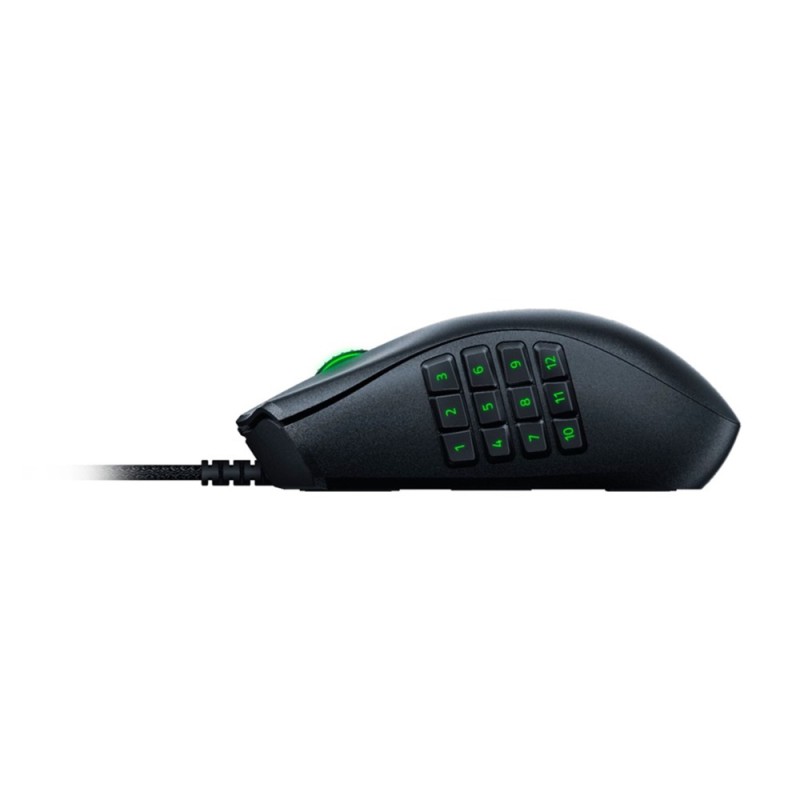 Razer Mouse Naga X Wired MMO