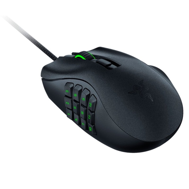 Razer Mouse Naga X Wired MMO