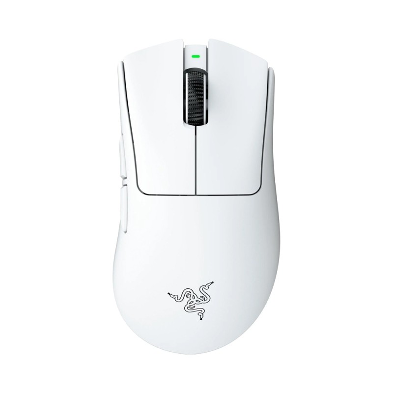 Razer Mouse Deathadder V4 Pro Wireless, White Edition