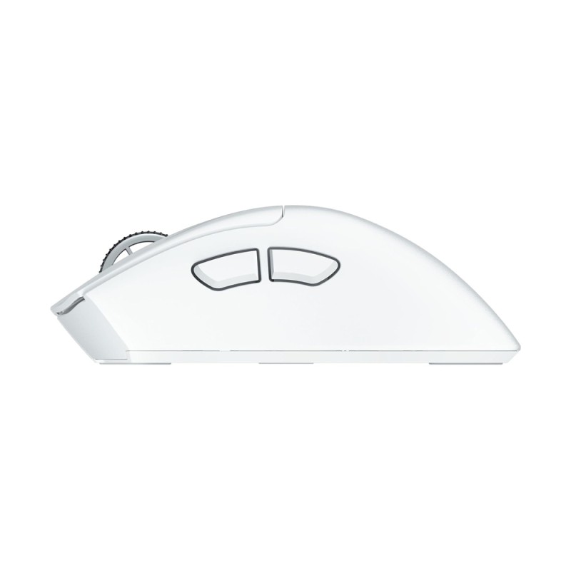 Razer Mouse Deathadder V4 Pro Wireless, White Edition