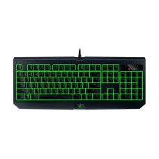 Razer Keyboard Mechanical BlackWidow Ultimate RU Layout (Green Switch)
