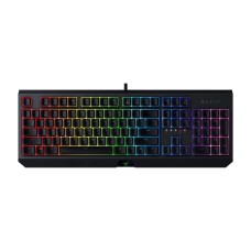 Razer Keyboard Mechanical BlackWidow (Green Switch) US Layout