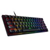 Razer Keyboard Optical Huntsman Mini 60% Clicky Purple Switch US Layout