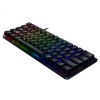 Razer Keyboard Optical Huntsman Mini 60% Clicky Purple Switch US Layout