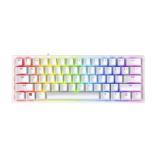 Razer Keyboard Optical Huntsman Mini 60% Linear Red Switch White Edition