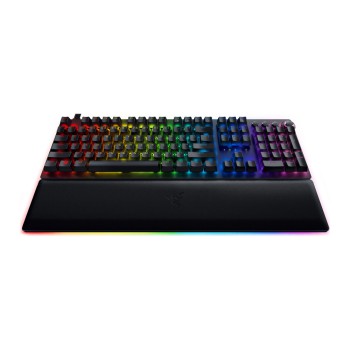 Razer Keyboard Huntsman V2 Analog, Analog Optical Gaming- RU Layout