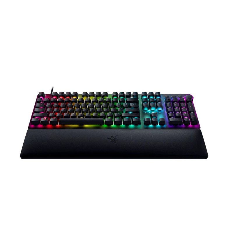 Razer Keyboard Huntsman V2 (Purple Switch) US Layout Razer Keyboard Huntsman V2 (Purple Switch) US Layout