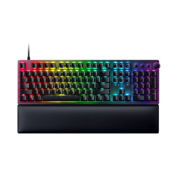 Razer Keyboard Huntsman V2  (Purple Switch) US Layout
