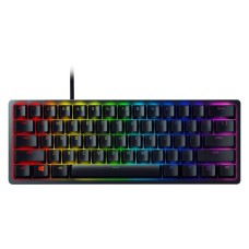 Razer Keyboard Optical Huntsman Mini 60% Analog Switch US Layout