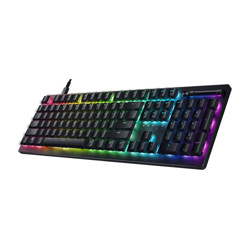 Razer Keyboard Membrane DeathStalker V2  Low Profile (Linear Red Switch)  Cyrillic Layou