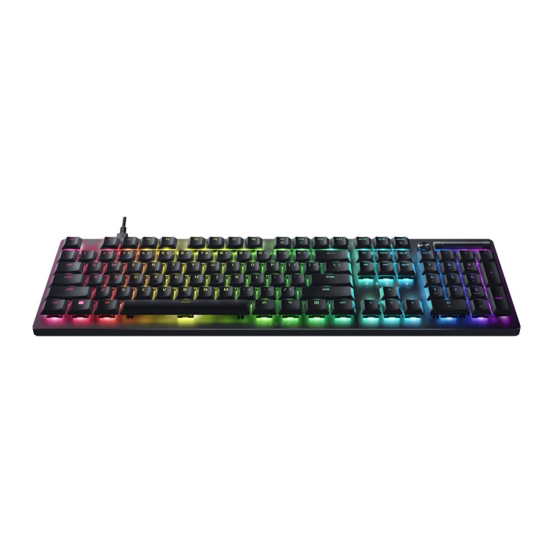 Razer Keyboard Membrane DeathStalker V2  Low Profile (Linear Red Switch)  Cyrillic Layou
