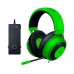Razer Headset Kraken Tournament Ed. Green