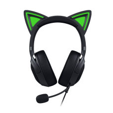 Razer Kraken Kitty - Chroma USB Gaming Headset - Black
