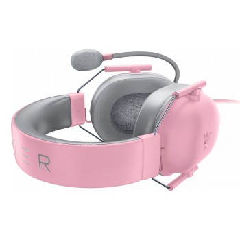 Razer Headset BlackShark V2 X Quartz Pink