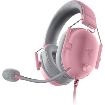 Razer Headset BlackShark V2 X Quartz Pink