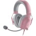 Razer Headset BlackShark V2 X Quartz Pink