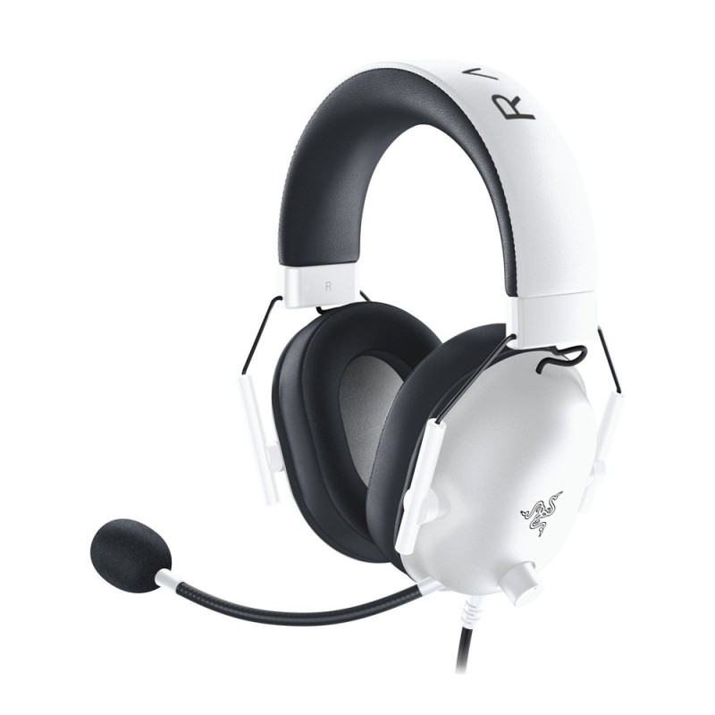 Razer Headset BlackShark V2 X Playstation Licensed White Edition
