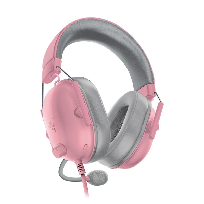 Razer Headset BlackShark V2 X Playstation Licensed Quartz