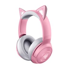 Razer Headset Wireless Kraken Kitty ed., Quartz