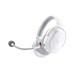 Razer Headset Barracuda X (2022) Wireless Mercury White