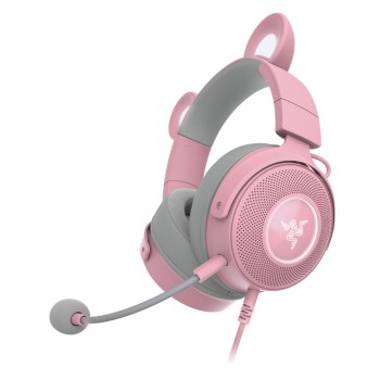 Razer Headset Kraken Pro V2 Quartz Ed.