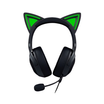 Razer Headset Kraken Kitty V2, Black