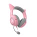 Razer Headset Kraken Kitty V2, Quartz Edition