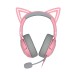 Razer Headset Kraken Kitty V2, Quartz Edition
