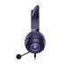 Razer Headset Kraken Kitty V2, Pokemon Gengar Edition