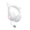 Razer Headset Kraken Kitty V2, White Edition