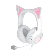 Razer Headset Kraken Kitty V2, White Edition