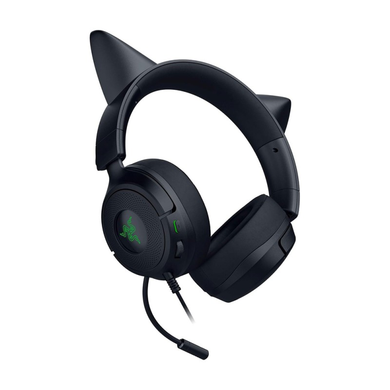 Razer Headset Kraken Kitty V3 X Black