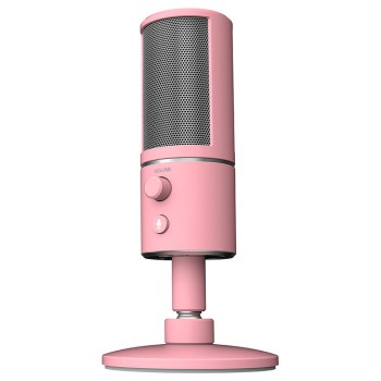 Razer Microphone Seiren X Quartz