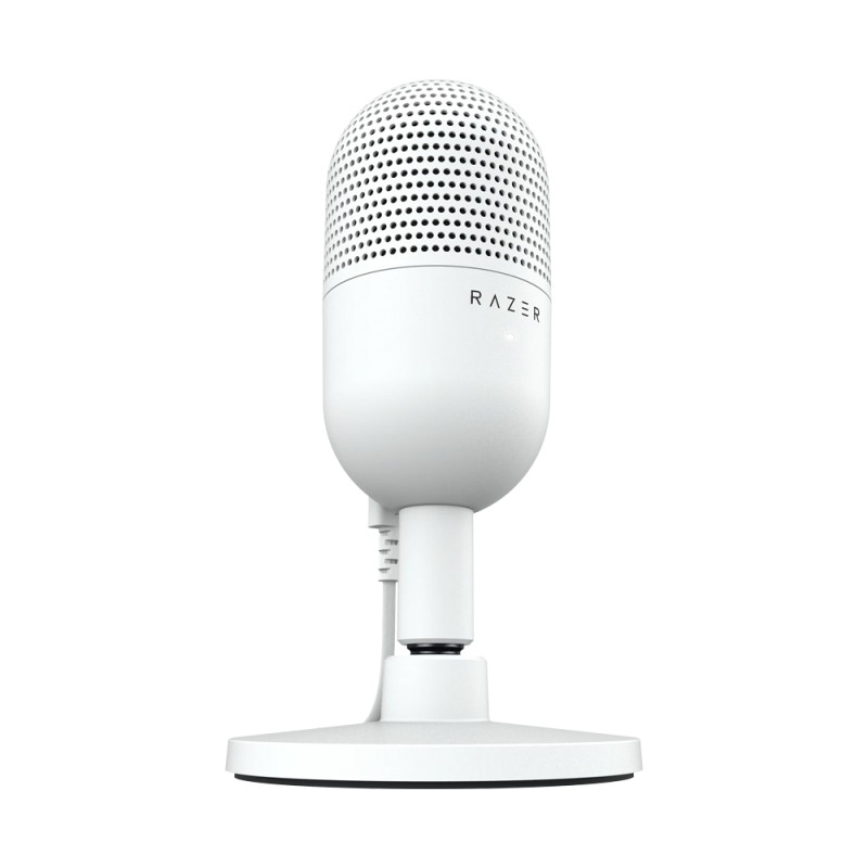 Razer Microphone Seiren V3 Mini, White Edition