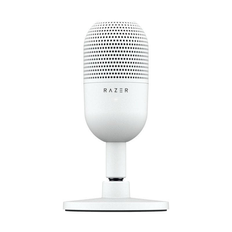 Razer Microphone Seiren V3 Mini, White Edition