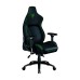 Razer Chair Iskur Leather/Black/Green