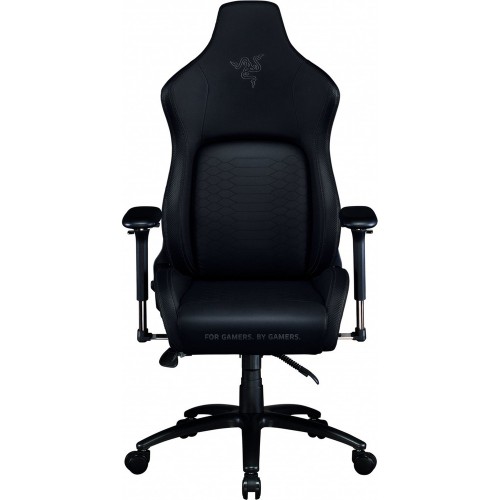 Razer Chair Iskur Leather/Black Edition