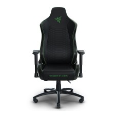 Razer Chair Iskur X Leather/Black/Green