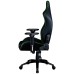 Razer Chair Iskur Leather/Black/Green XL